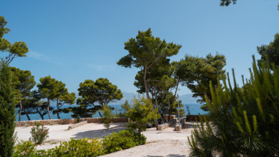 kamp dalmacija