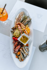 Restaurant Island Brac